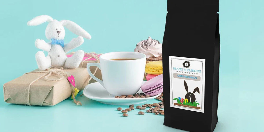 Ostern mit Beans and Friends