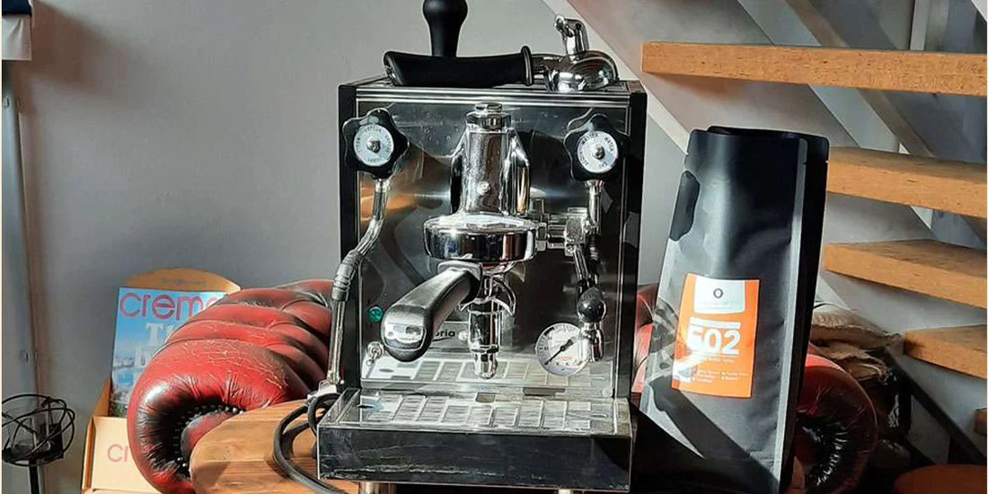 Weinberg Coffeeteam