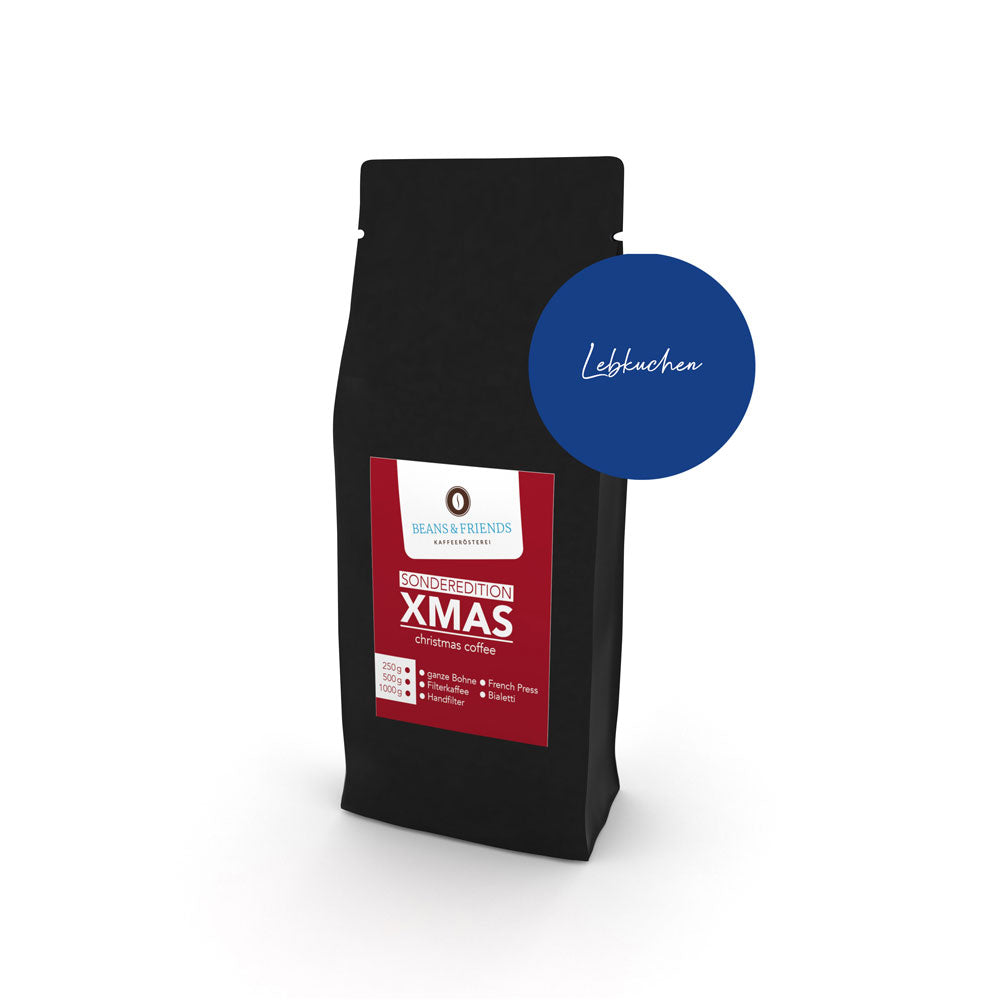 XMAS Coffee Lebkuchen