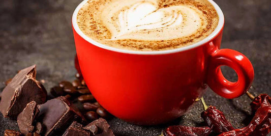 Mexican Coffee - AromaBellaTina