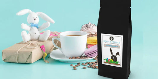 Ostern mit Beans and Friends