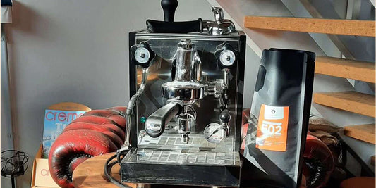 Weinberg Coffeeteam