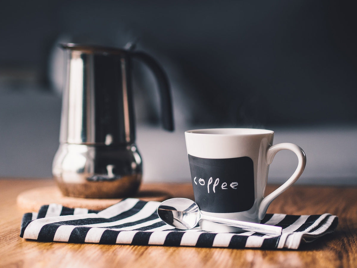 Espressokocher – Kaffeezubereitung Teil 3