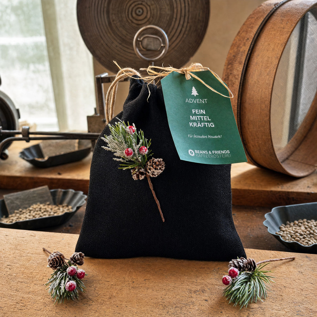 Advent Geschenksäckchen – groß