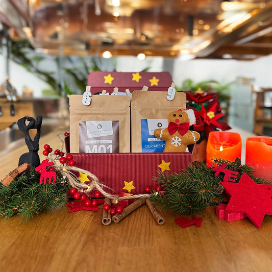 Adventskalender 2025 – 24 Tage Kaffeegenuss