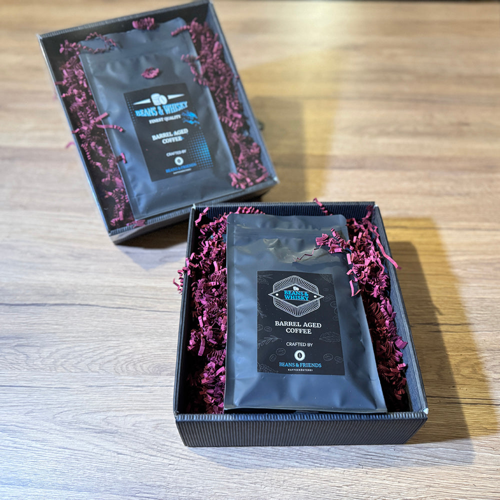 Barrels & Beans Geschenkbox