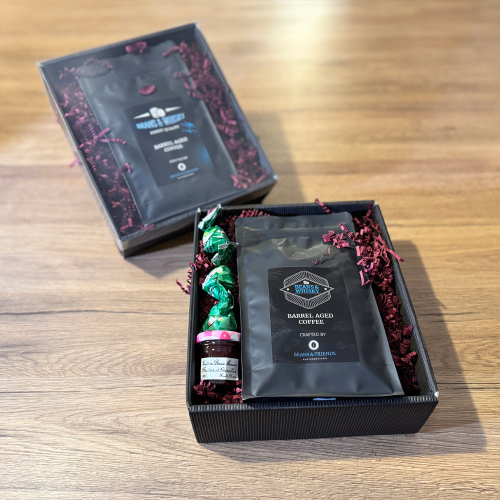 Barrels & Beans Geschenkbox