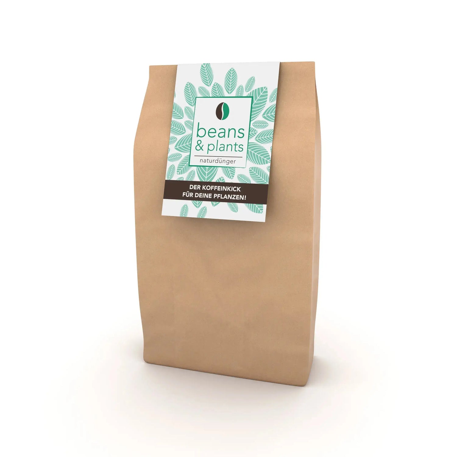 Pflanzendünger aus Kaffeehäutchen - Lupiina – Beans & Friends