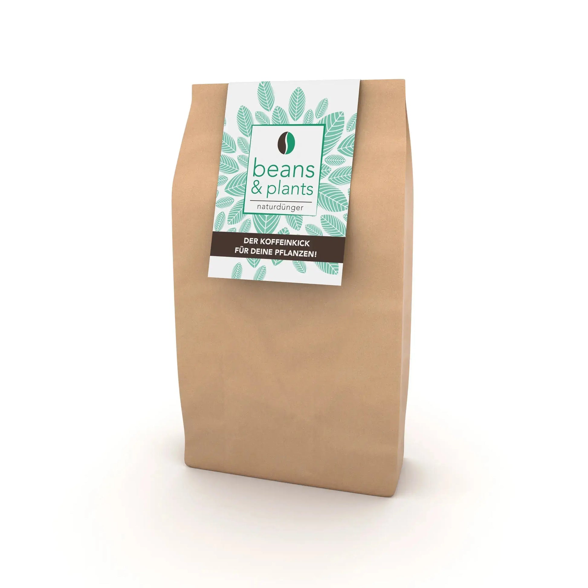 Pflanzendünger aus Kaffeehäutchen - Lupiina – Beans & Friends