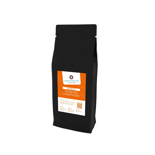 Espresso Canephora - Lupiina – Beans & Friends