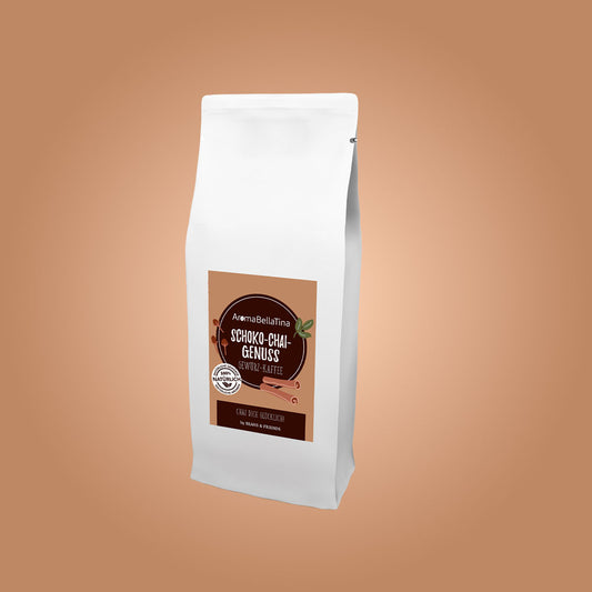 Schoko-Chai Genuss mittel