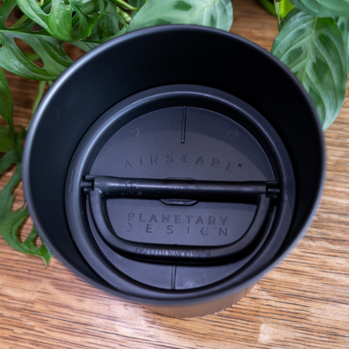 Airscape Kaffeedose klein