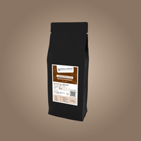 Entkoffeinierter Kaffee ganze Bohnen von Beans and Friends – 100 % Arabica mit Noten von Nuss und Schokolade, Geschmack trotz Entkoffeinierung.