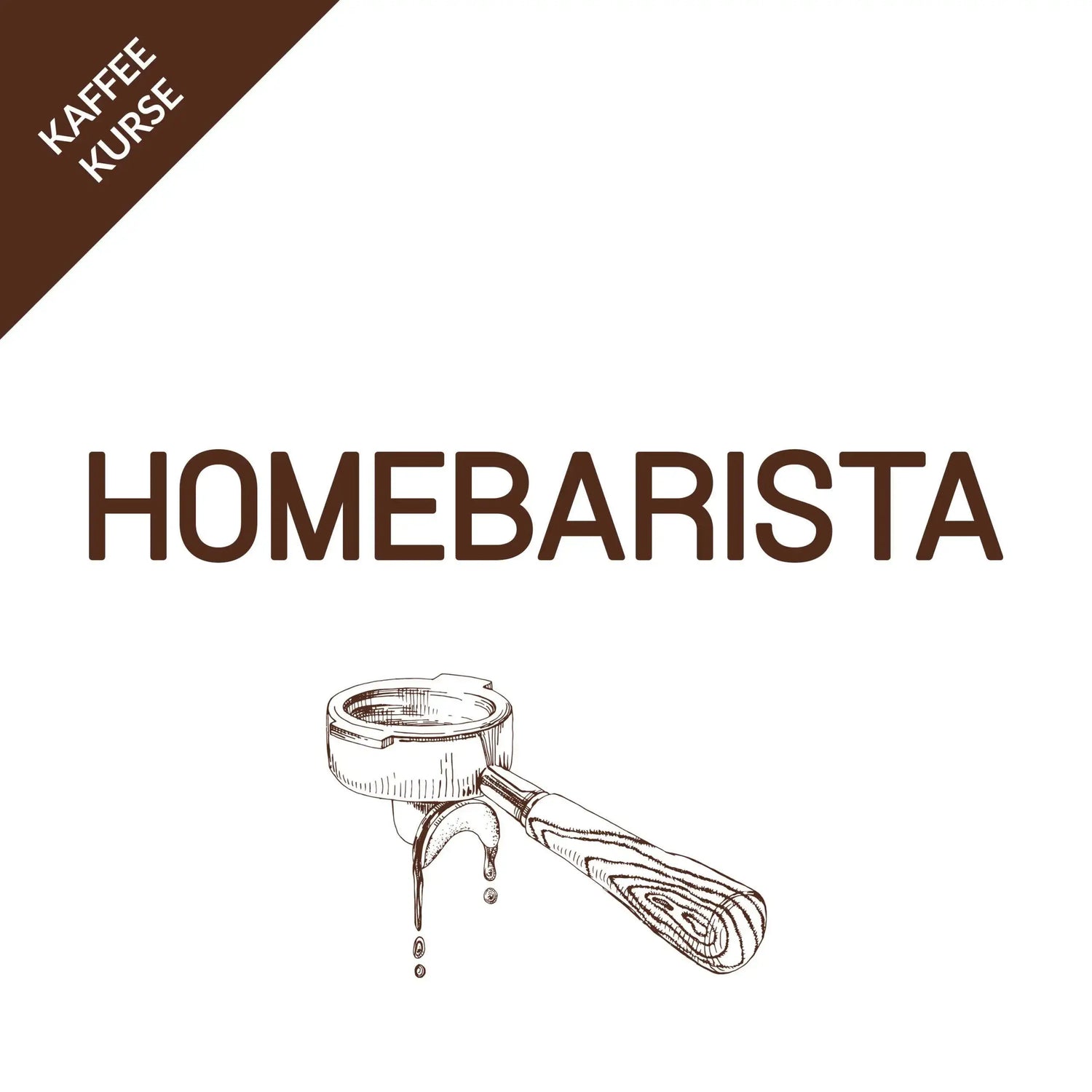 Kurs Home-Barista - Lupiina – Beans & Friends
