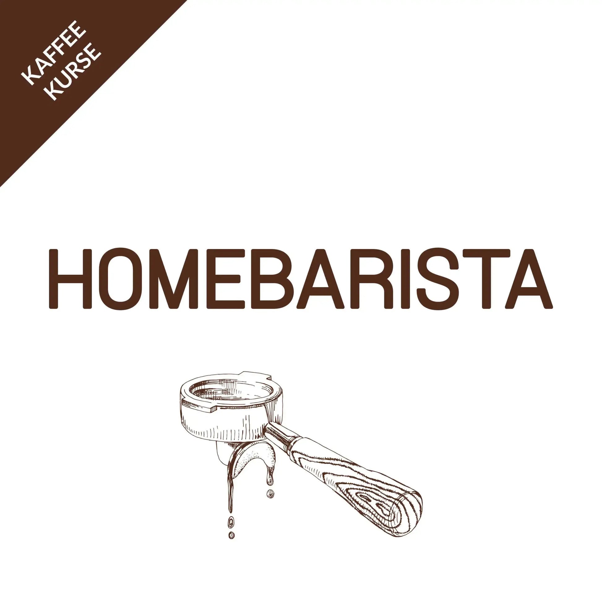 Kurs Home-Barista - Lupiina – Beans & Friends