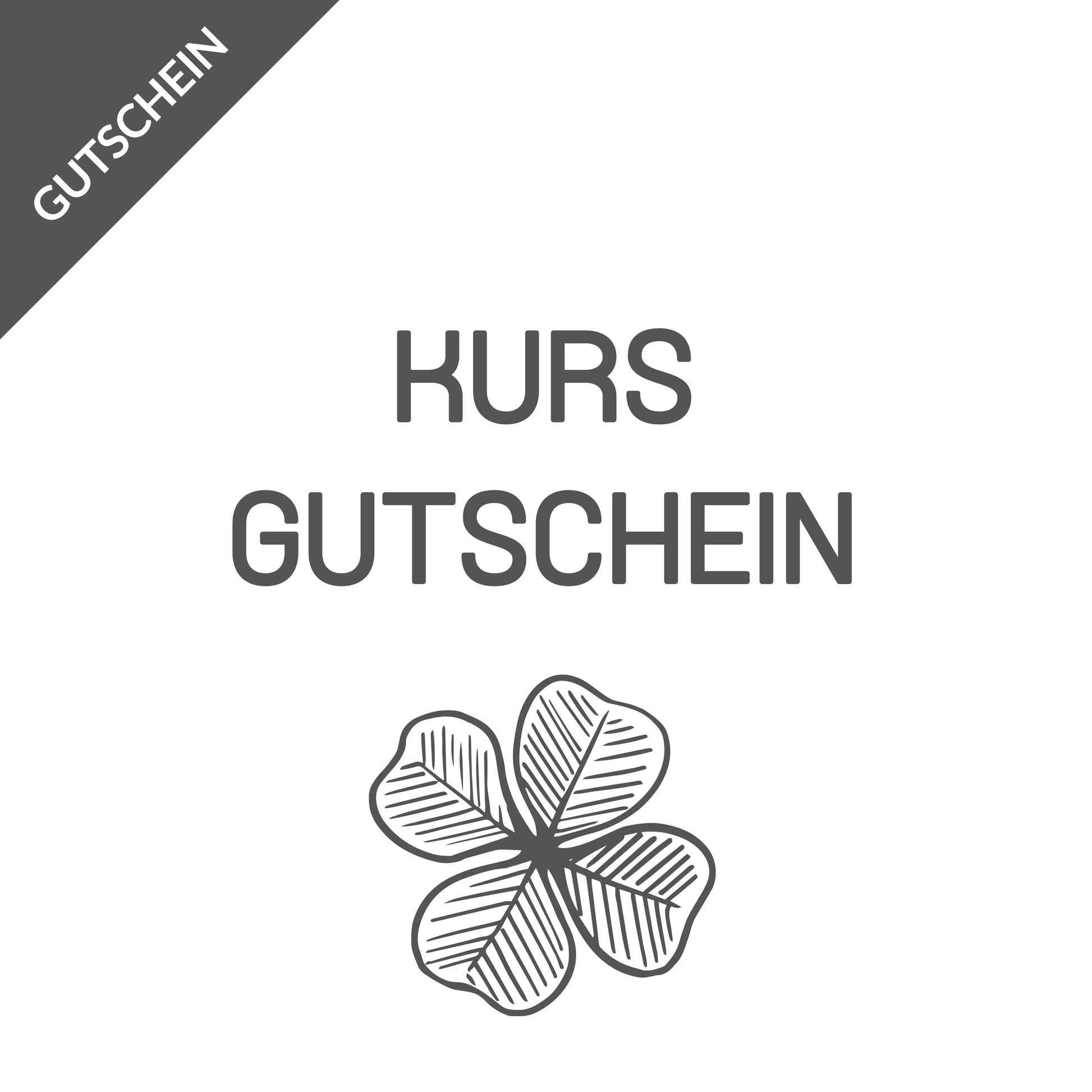 Kurs-Gutschein - Lupiina – Beans & Friends