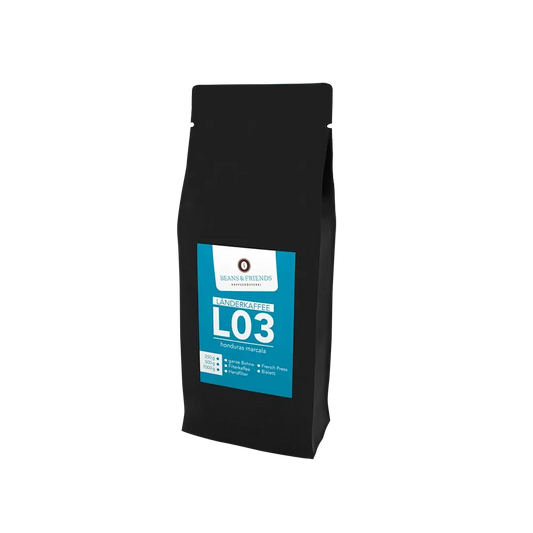 Produktabbildung Kaffee Sorte Honduras