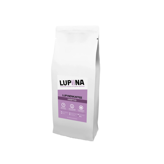 Lupiina kräftig - Lupiina – Beans & Friends