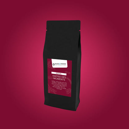 Kenia HG Spezialitätenkaffee ganze Bohnen von Beans and Friends – kräftiger Premium-Arabica aus Kenia mit fruchtigem Aroma, würzigen Noten und vollmundigem Charakter für Vollautomat, Siebträger und Handfilter.