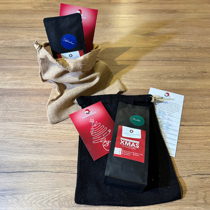 Weihnachtskaffee im Nikolaus-Jutesack