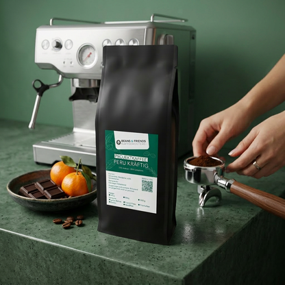 Projekt Peru – Espresso/ taste-kräftig