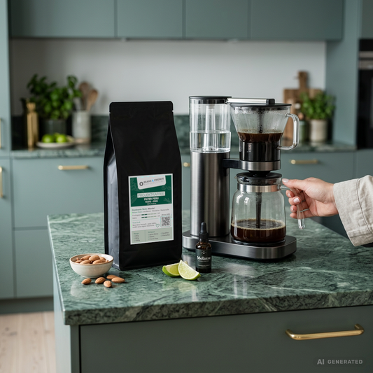 Peru / taste - fein /  von Beans & Friends als Filterkaffee – Kaffee mit Frucht- und Schokoladennoten