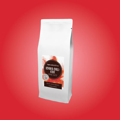 Schoko-Chili-Kick/ taste- mittel-kräftig