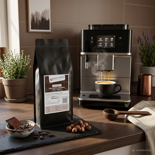 Selfkant Westzipfel Espresso / taste - kräftig