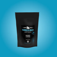 Edition II Barrel Coffee von Beans & Friends – fassgereifter Manufaktur Spezialitätenkaffee mit Fassreifen