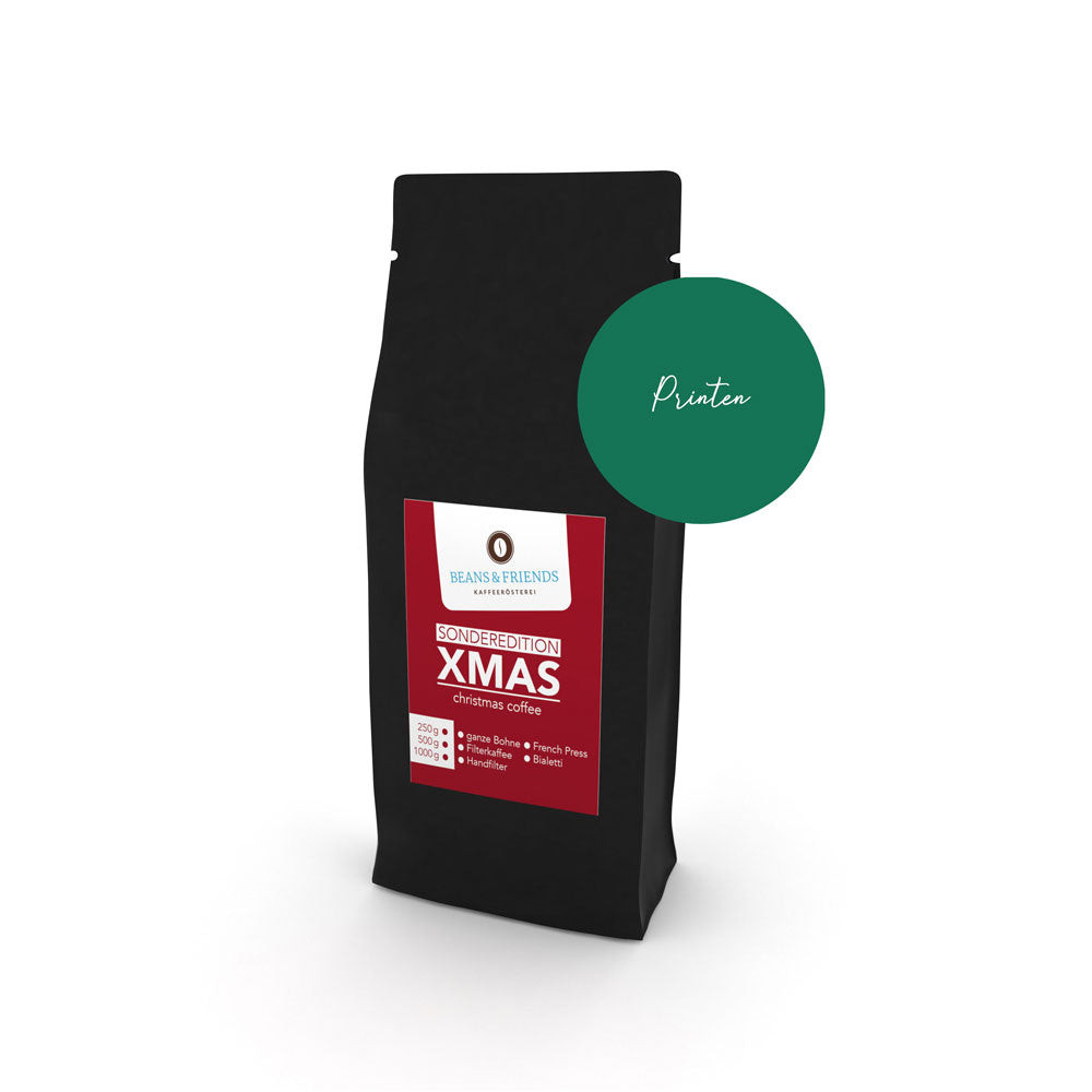 XMAS Coffee Printen