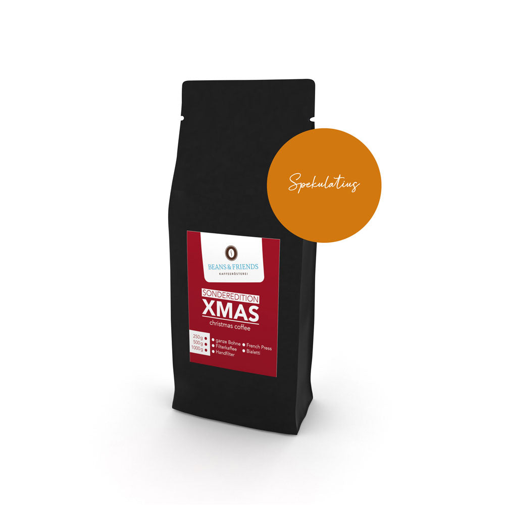 XMAS Coffee Spekulatius