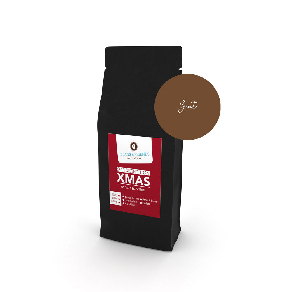 XMAS Coffee Zimt