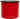 Airscape Kaffeedose klein rot aus Edelstahl